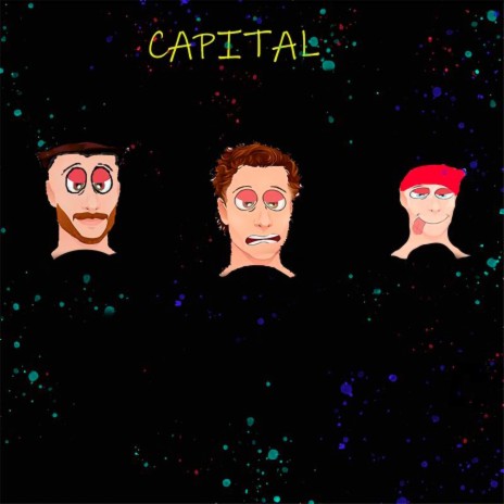 Capital ft. D'Secret & OrangoBeats | Boomplay Music