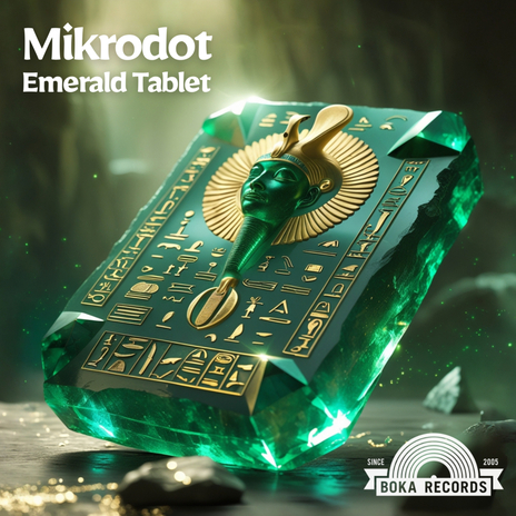 Emerald Tablet | Boomplay Music