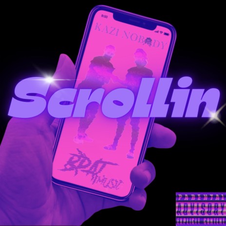 SCROLLIN | Boomplay Music