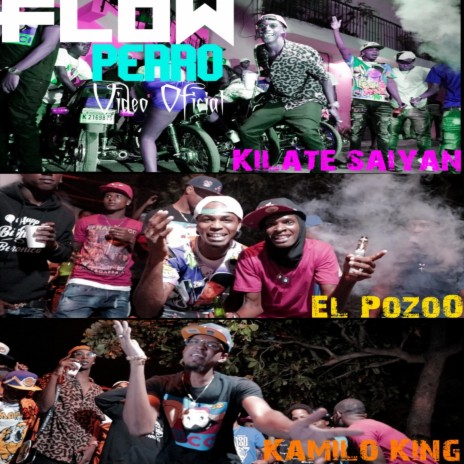 Flow Perro ft. Kilate Saiyan & El pozo | Boomplay Music