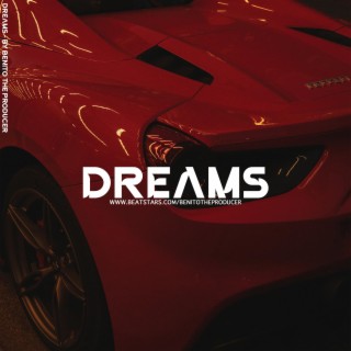 Dreams (Freestyle Beat | Free Type Beat 2024 | Rap Trap Beat Instrumental)