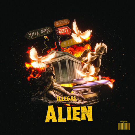 Alien? | Boomplay Music