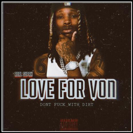 LOVE FOR VON (Vroy) | Boomplay Music