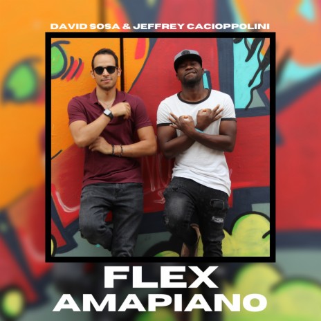 Flex Amapiano ft. Jeffrey Cacioppolini | Boomplay Music