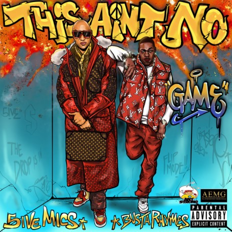 This Aint No Game ft. Busta Rhymes | Boomplay Music