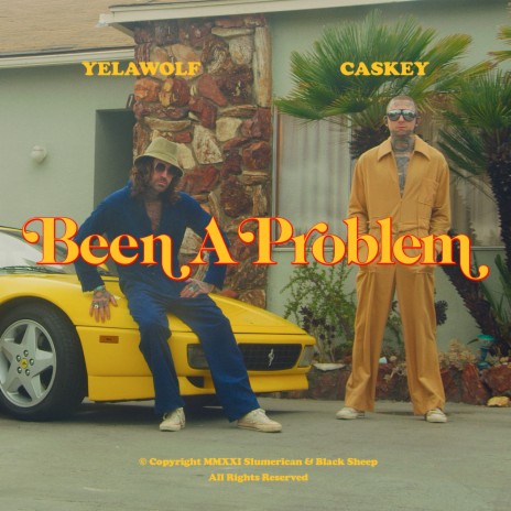 Been a Problem ft. Caskey | Boomplay Music