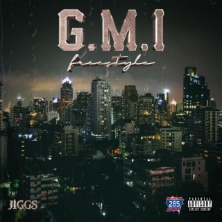 G.M.I Freestyle (Smoking on my Ex Pack) lyrics | Boomplay Music
