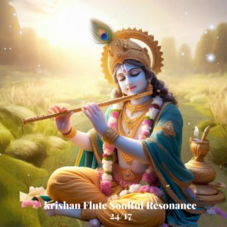 Krishan Flute Soulful Resonance