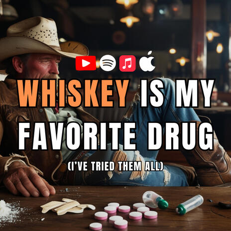 Wiskey Is My Favorite Drug | Boomplay Music