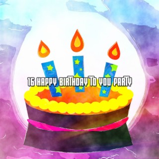 Happy Birthday; Happy Birthday Band; Happy Birthday Party Crew