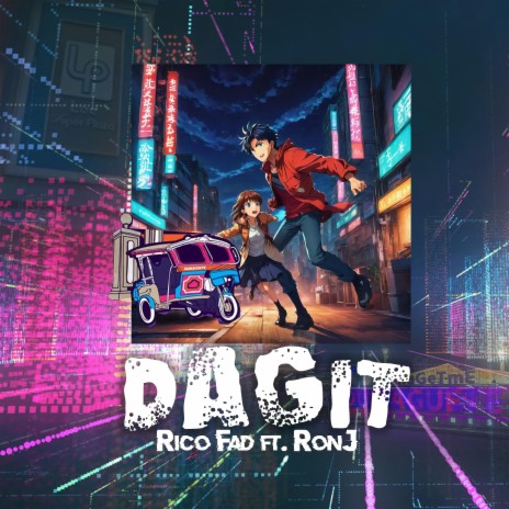Dagit ft. Ron J | Boomplay Music