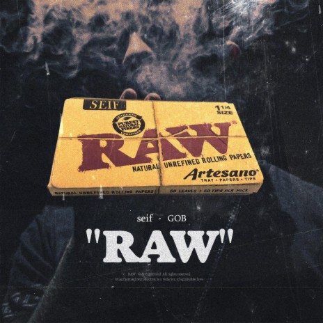RAW ft. Seif | Boomplay Music