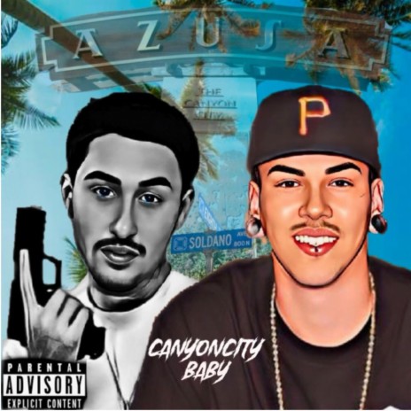 Canyon City Baby ft. Litte X Dabagchaser | Boomplay Music