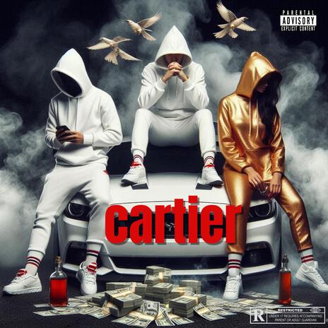 Cartier ft. Easy the mogul & Goont up | Boomplay Music