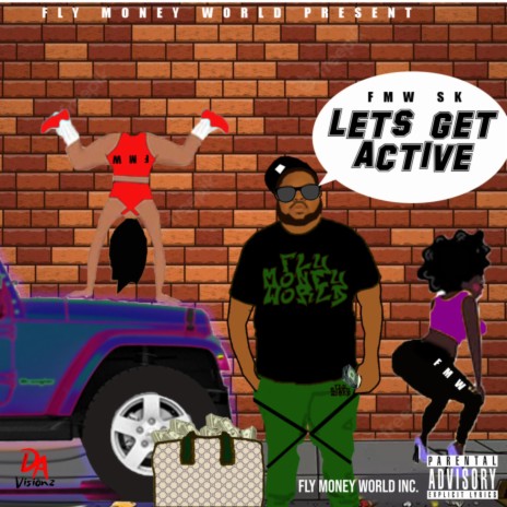 Let's Get Active | Boomplay Music