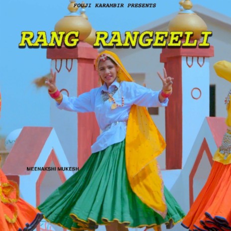 Rang Rangeeli | Boomplay Music