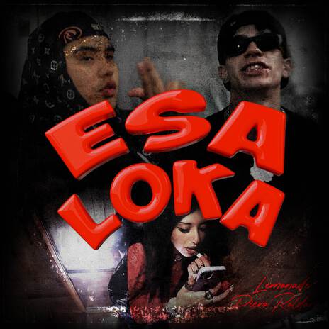 ESA LOKA ft. Piero Roldan | Boomplay Music