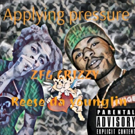 Applying pressure ft. R.D.Y