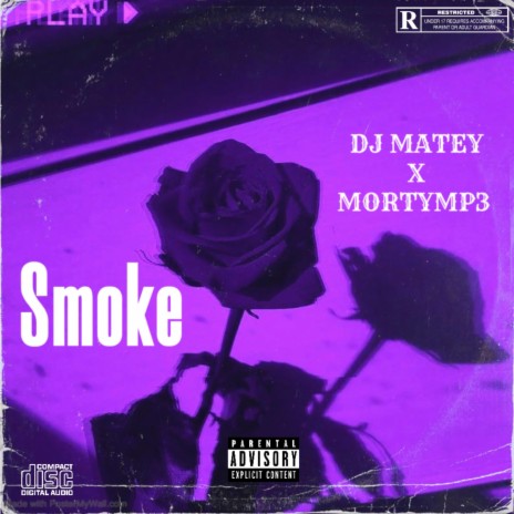 Smoke ft. Mortymp3 & Sadgoon | Boomplay Music
