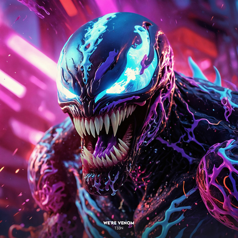 We're Venom | Boomplay Music