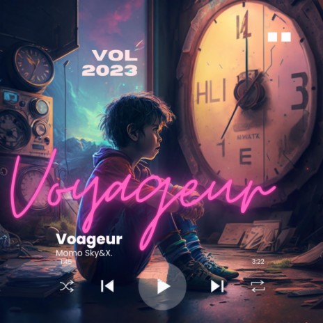 Voyageur | Boomplay Music