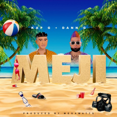 Meji ft. Kap G | Boomplay Music