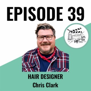 39. Chris Clark - Hair Designer