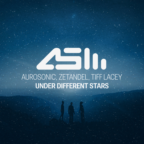 Under Different Stars (Extended) ft. Zetandel & Tiff Lacey | Boomplay Music