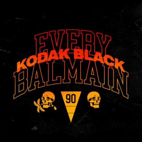 Every Balmain | Boomplay Music