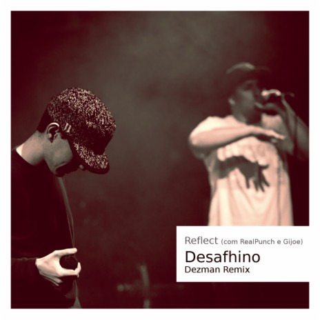 Desafhino (Dezman Remix) ft. RealPunch & Gijoe | Boomplay Music