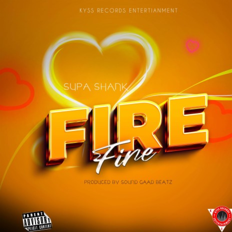 Fire Fire ft. Sound Gaad Beatz | Boomplay Music