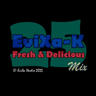 Fresh & Delicious (25 Mix)