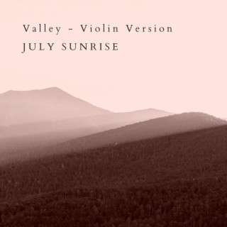 Valley (Violin Version)
