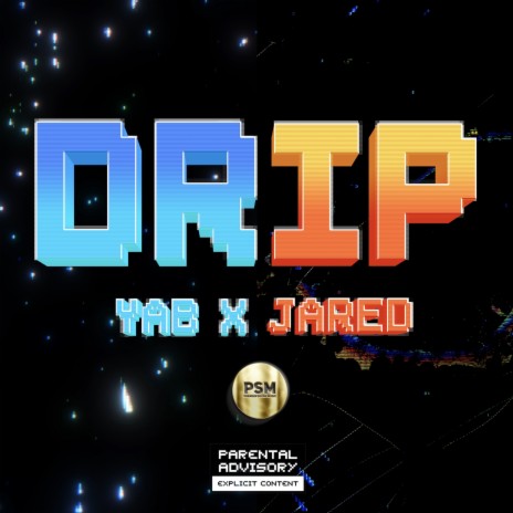 DRIP ft. JareD | Boomplay Music