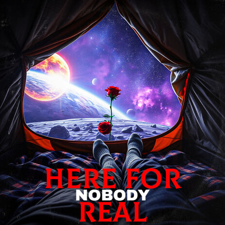 Here for Real | Boomplay Music