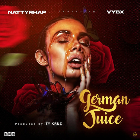 German Juice ft. Vybx | Boomplay Music