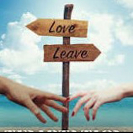 Love or leave | Boomplay Music