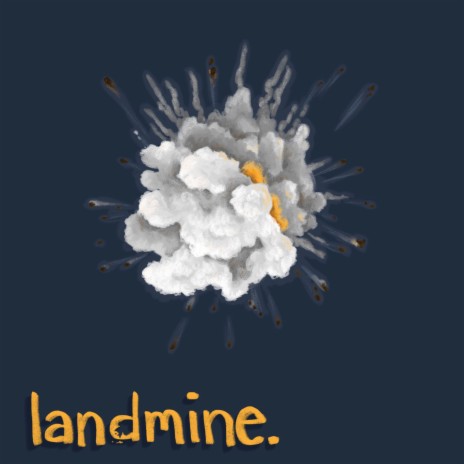 Landmine ft. 1KPhew | Boomplay Music