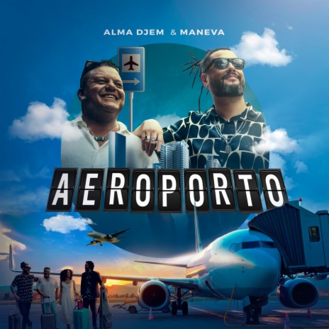 Aeroporto ft. Maneva | Boomplay Music