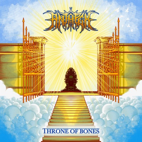 Throne of Bones (Instrumental) | Boomplay Music