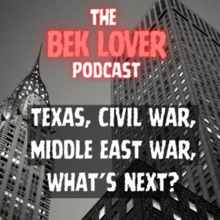 TEXAS BORDER CRISIS, CIVIL WAR, MIDDLE EAST WAR & MORE NEWS