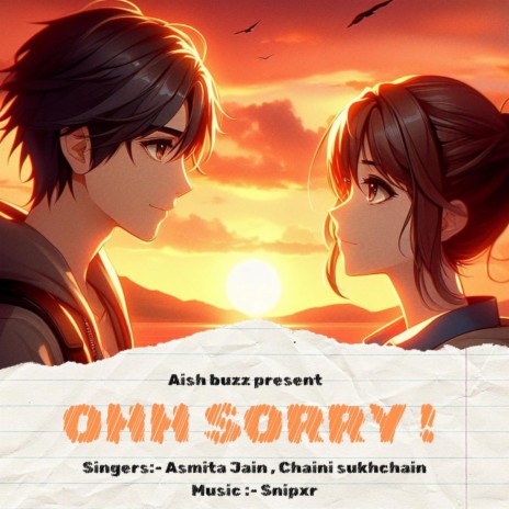 OHH SORRY! | Boomplay Music