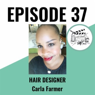 37. Carla Farmer - Hair Designer
