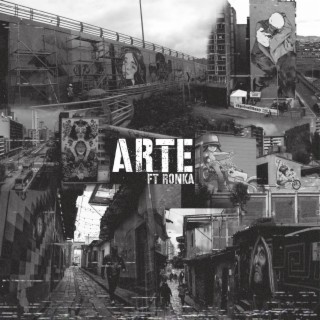 ARTE ft. ronka lyrics | Boomplay Music