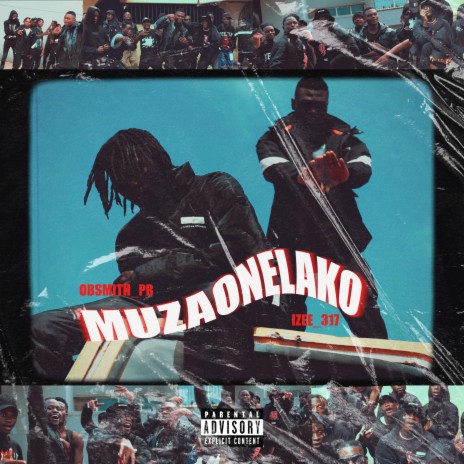 Muzaonelapo!!! (feat. Izee_317) | Boomplay Music