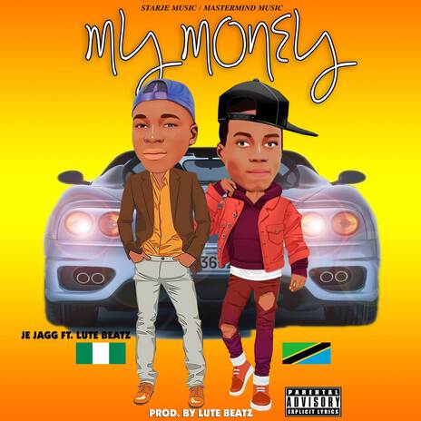 MY MONEY ft. Lute Beatz | Boomplay Music