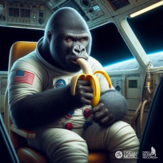 Primate On The Moon (Chupito Bananero)