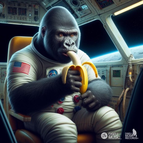 Primate On The Moon (Chupito Bananero) | Boomplay Music