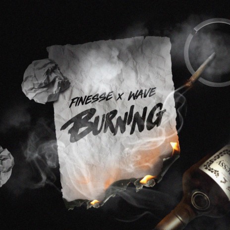 Finesse X Wave Burning | Boomplay Music