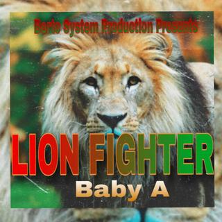 Baby A_-_ Lion fighter _Hardcore Type Rapper